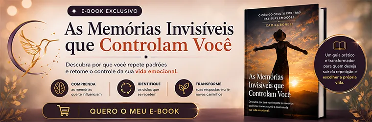 E-book Memória Invisível Predominante