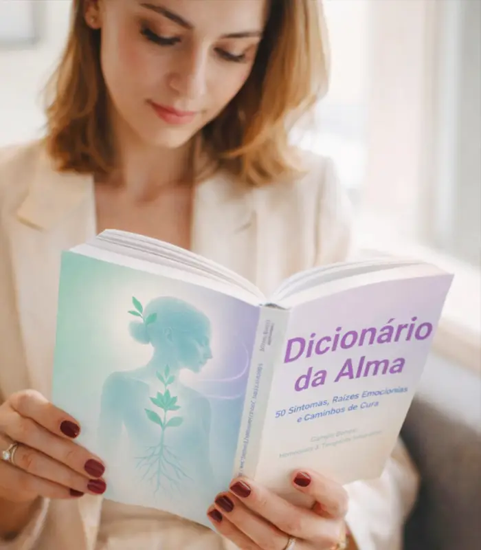 Kit completo do Dicionário da Alma