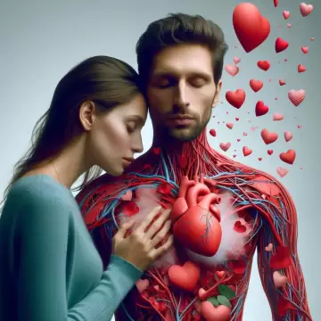 A Importância da Saúde Emocional nos Relacionamentos Amorosos