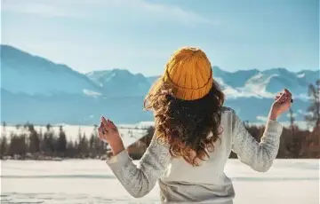 Vazio Emocional no Inverno: por que você se sente perdida mesmo quando tudo parece bem