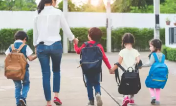 Sinusite, Rinite e a Volta às Aulas: Como Proteger Seu Filho com Homeopatia 