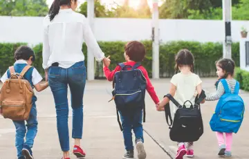 Sinusite, Rinite e a Volta às Aulas: Como Proteger Seu Filho com Homeopatia 