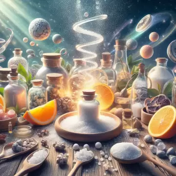 Explorando os Benefícios dos Sais de Schüssler - A Chave para uma Saúde Ideal