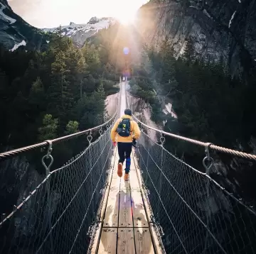 Insegurança? Não mais!