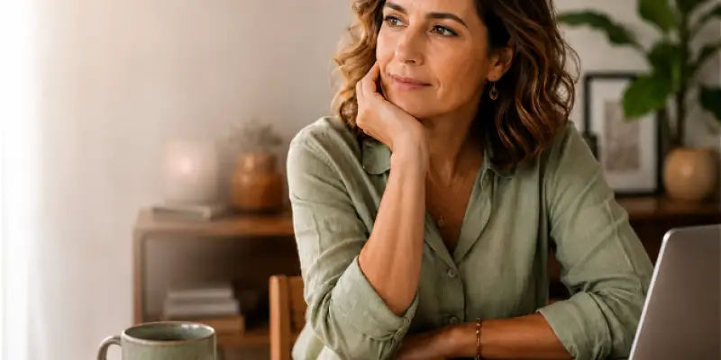 TDAH em mulheres 40+: sinais e diagnóstico tardio