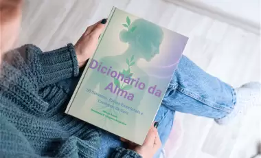 Dicionário da Alma – 50 Sintomas, Raízes Emocionais e Caminhos de Cura