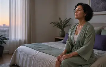 Fogachos, insônia e irritabilidade: entendendo os sintomas do climatério