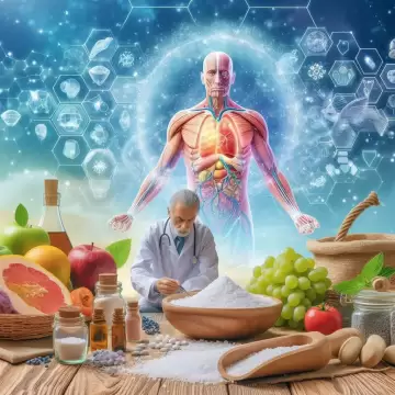 Descubra os Sais de Schüssler - O que são e Como Podem Melhorar sua Saúde