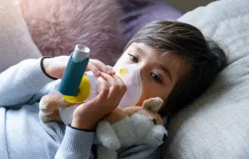 Seu Filho Vive Doente? Descubra Como a Homeopatia Pode Transformar a Saúde Respiratória das Crianças