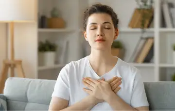 A dor física que não passa e a emoção que nunca foi sentida